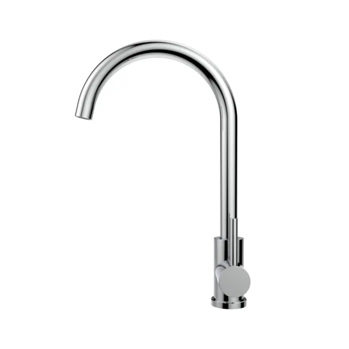 Robinet de cuisine avec bec pivotant