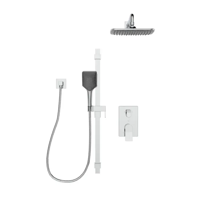 Kit: Shower Faucet – Trim for Pressure Balanced 2-Way Diverter Valve (P)