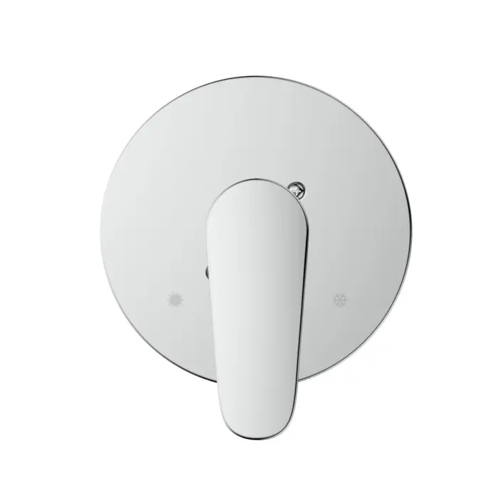 Trim for Thermostatic Valve with Volume Control (TP)